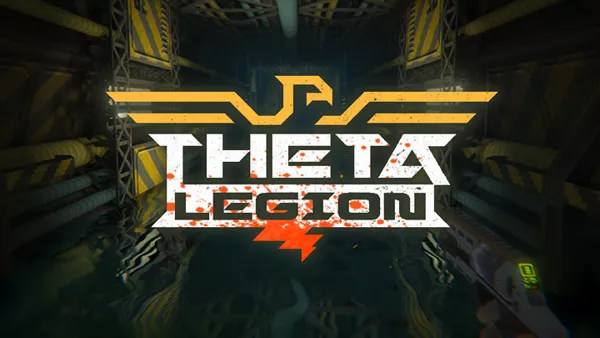 постер игры Theta Legion VR