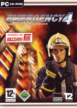 постер игры 911 First Responders