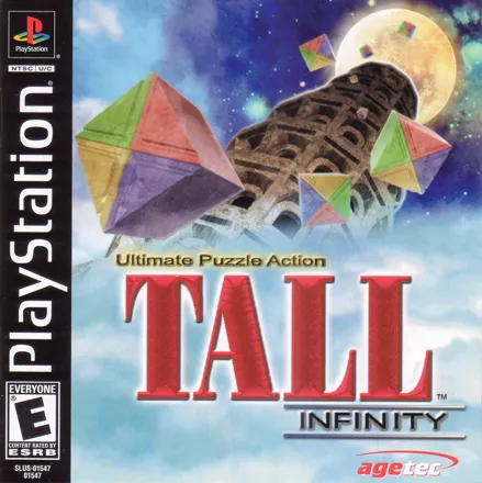 постер игры Tall: Infinity