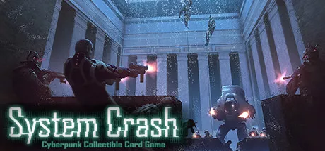 постер игры System Crash