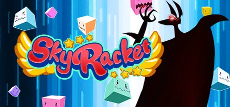 постер игры Sky Racket
