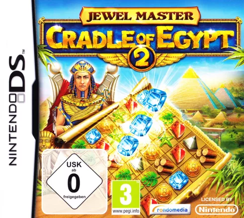 постер игры Jewel Master: Cradle of Egypt 2