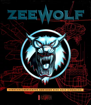 постер игры Zeewolf