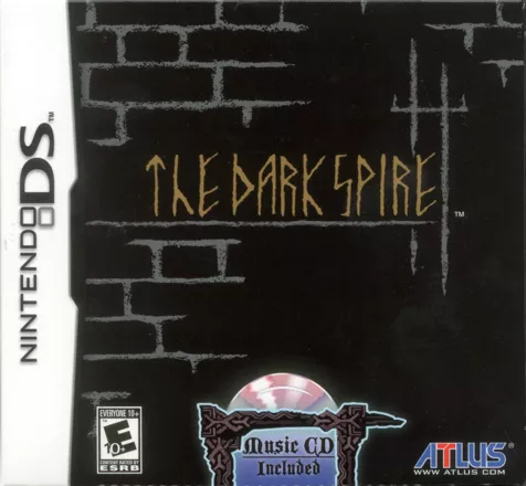постер игры The Dark Spire
