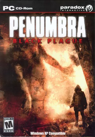 постер игры Penumbra: Black Plague