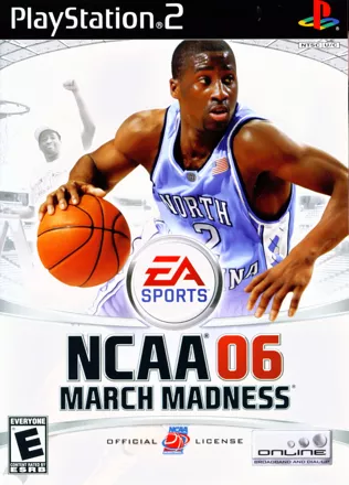 постер игры NCAA March Madness 06