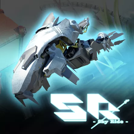 постер игры Sky Ride