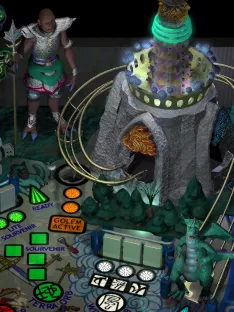 постер игры Fairy Tower