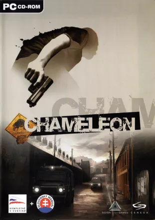 постер игры Chameleon
