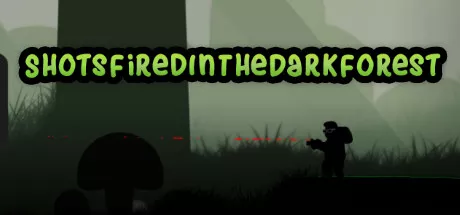 постер игры Shots Fired in the Dark Forest