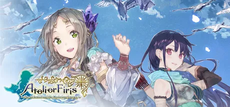 постер игры Atelier Firis: The Alchemist and the Mysterious Journey