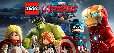 постер игры LEGO Marvel Avengers