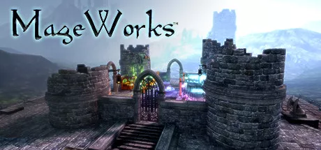 постер игры MageWorks