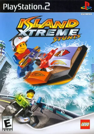постер игры Island Xtreme Stunts