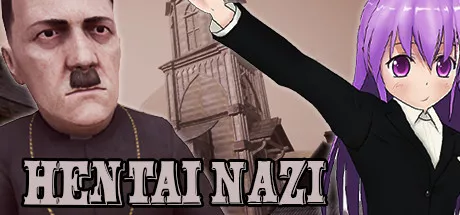 постер игры Hentai Nazi