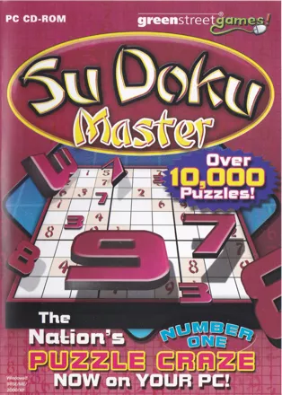 постер игры Su Doku Master