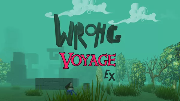постер игры Wrong Voyage