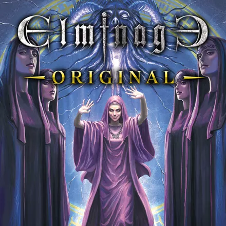 постер игры Elminage: Original