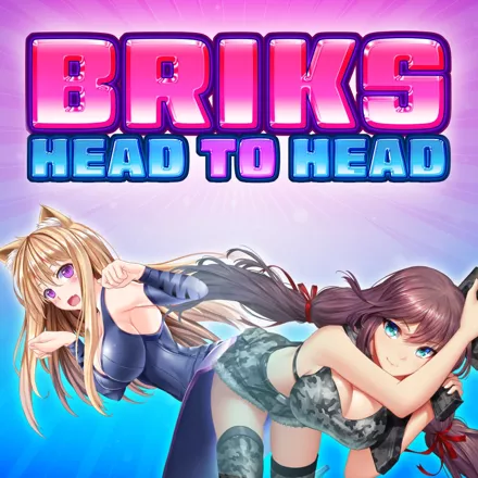 постер игры Briks: Head to Head