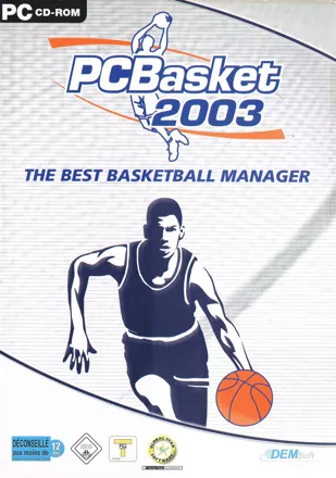 постер игры PC Basket 2003