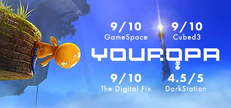 постер игры Youropa
