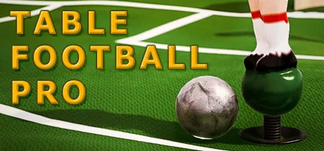 постер игры Table Football Pro