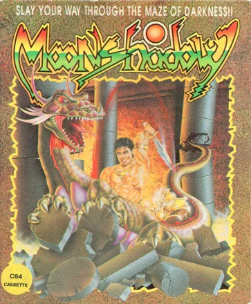 постер игры Moonshadow