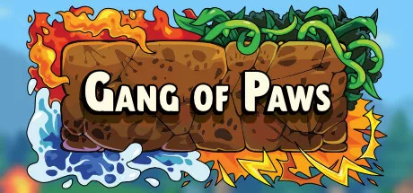 постер игры Gang of Paws