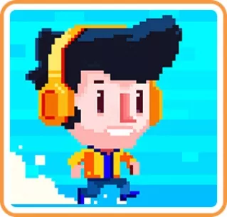 постер игры Beats Runner