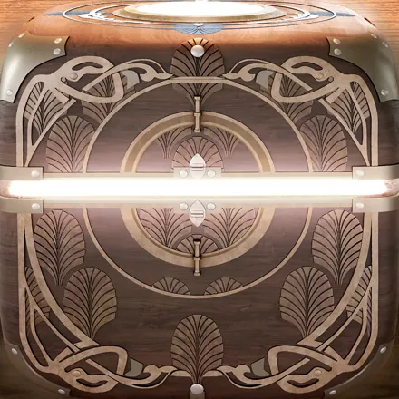 постер игры lumen.