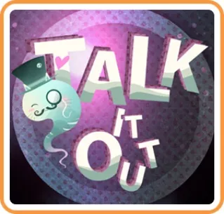 постер игры Talk it Out