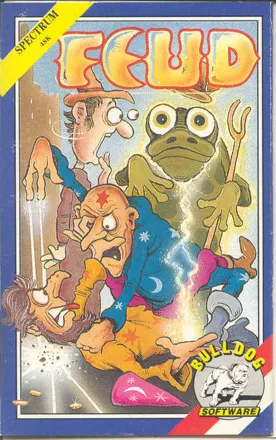 постер игры Feud