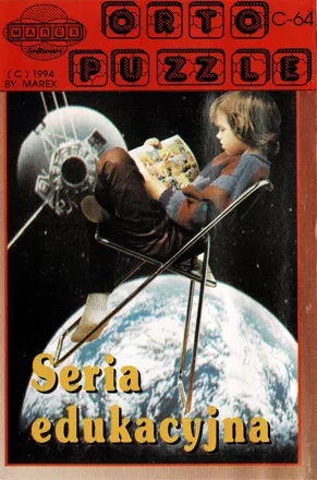 постер игры Orto Puzzle