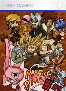 постер игры Matching Pair