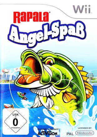 постер игры Rapala: We Fish