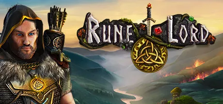 постер игры Rune Lord