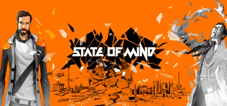 постер игры State of Mind
