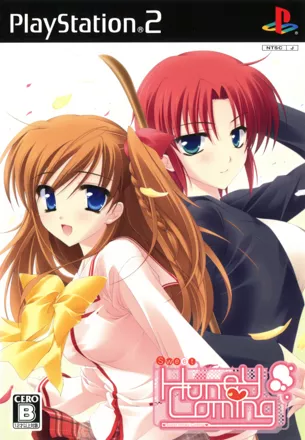 постер игры Sweet Honey Coming