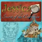 постер игры Jessica: Secret of the Caribbean
