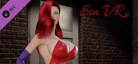 постер игры SinVR: Jessica in Seedy Alley