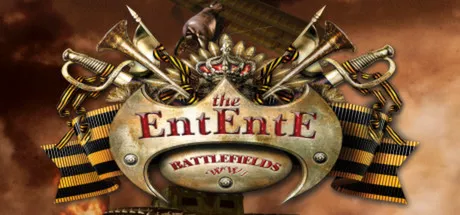 постер игры The EntEntE: Battlefields WWI - Gold