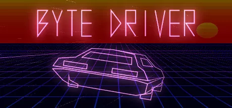 постер игры Byte Driver