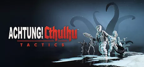 постер игры Achtung! Cthulhu Tactics