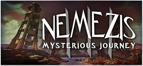 постер игры Nemezis: Mysterious Journey III