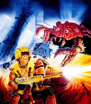 постер игры Operation Carnage