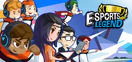 постер игры eSports Legend