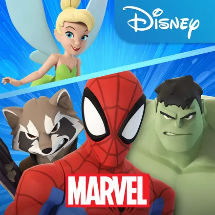 постер игры Disney Infinity: Toy Box 2.0