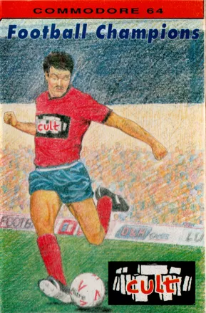 постер игры Football Champions