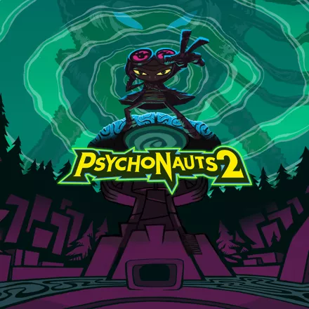 постер игры Psychonauts 2