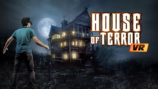 постер игры House of Terror VR